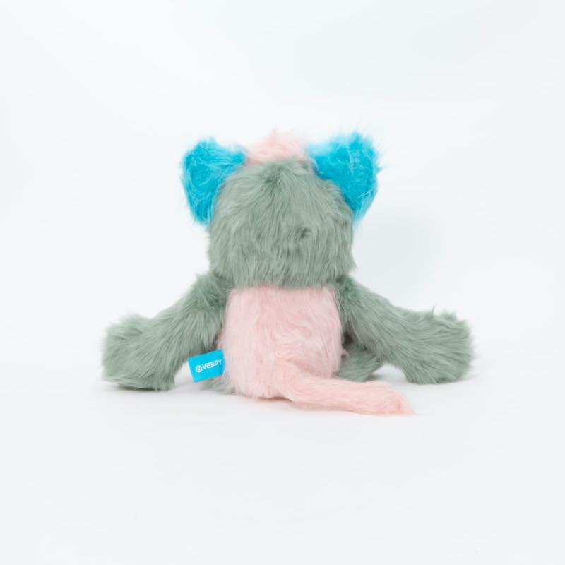 VERDY 新作キャラクター VISTYぬいぐるみ 追加抽選販売決定 – SNEAKER HACK