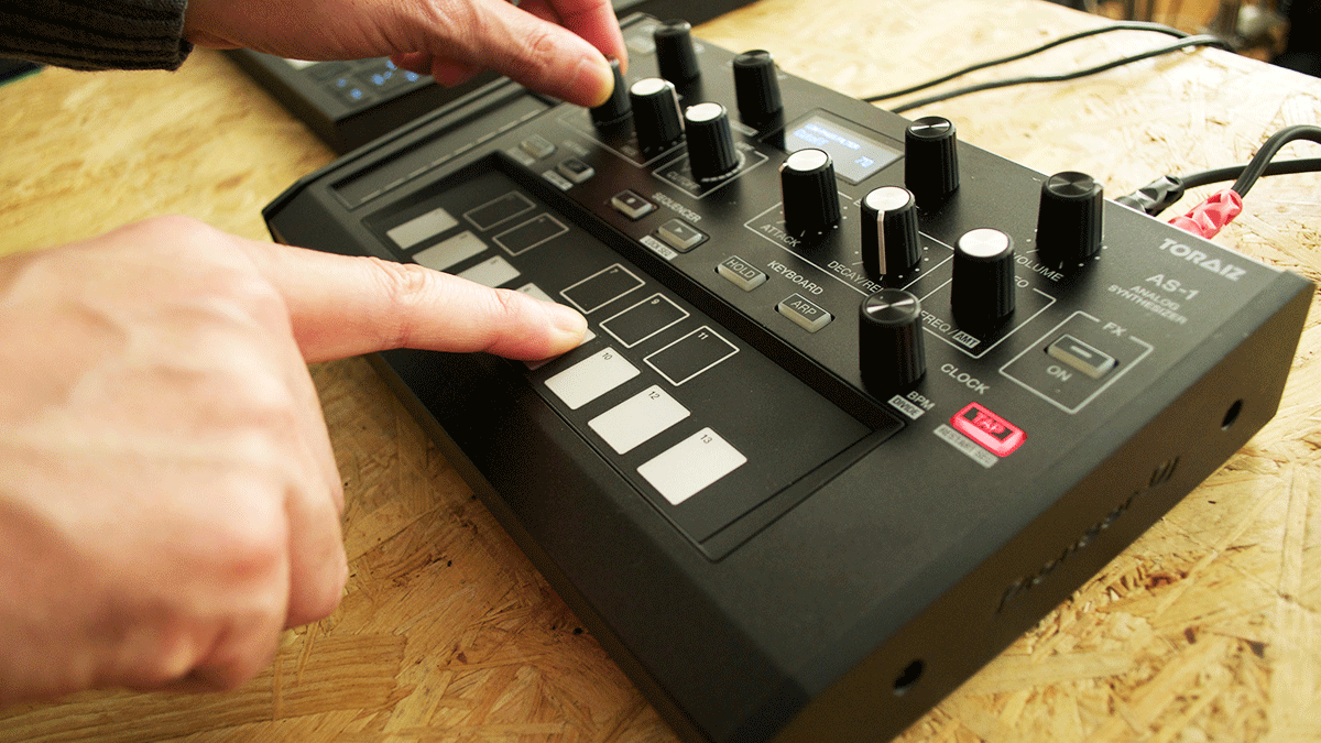 Pioneer DJのアナログシンセ『TORAIZ AS-1』が遂にリリース！リッチな