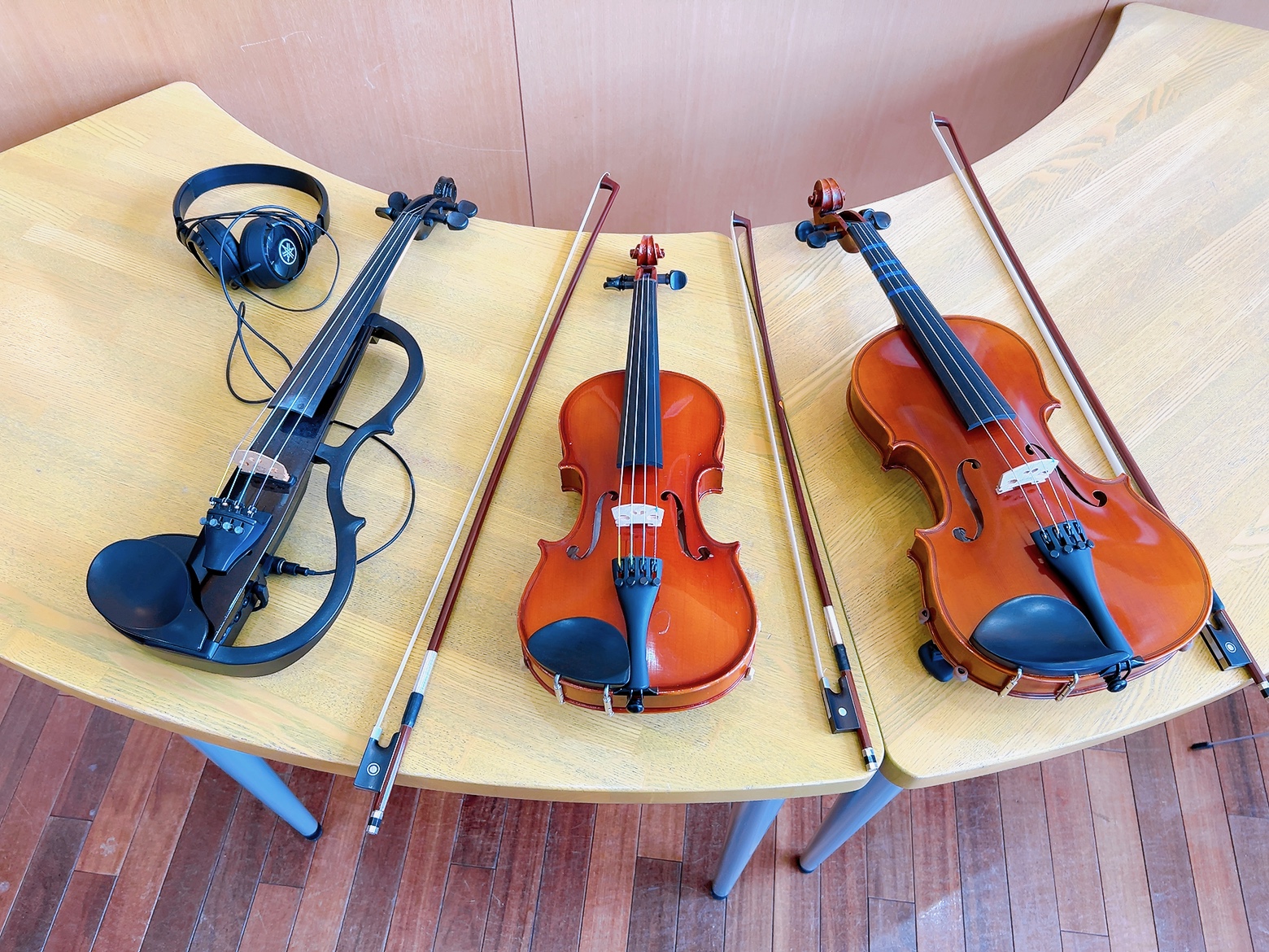 バイオリンSpecial Day開催しました‼【MPC富山南】 - 富山エリア Blog