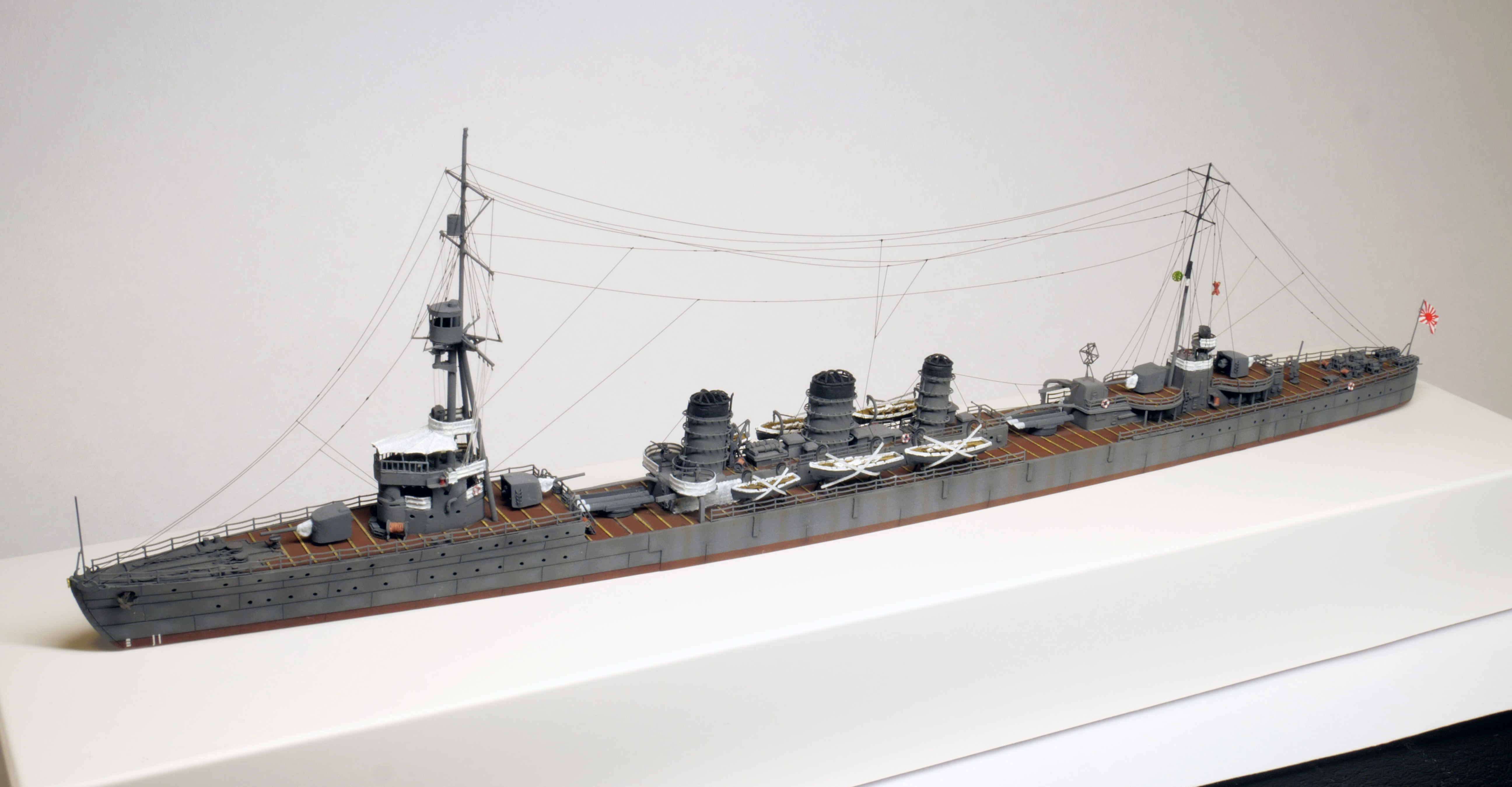 Completed Ships (Sort by Date) – Seven Scales