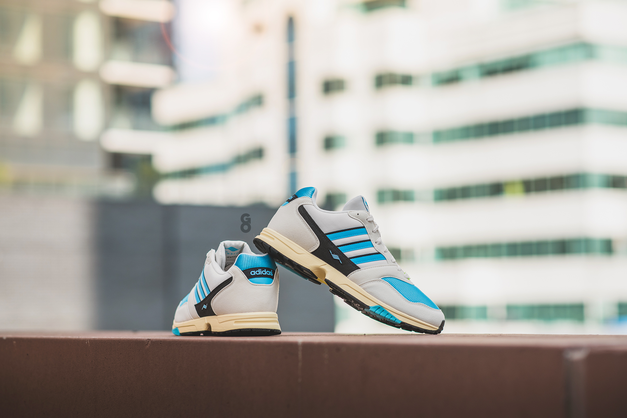 Adidas ZX 1000 “Cream White / Core Black” (A-ZX) Review – Sean Go