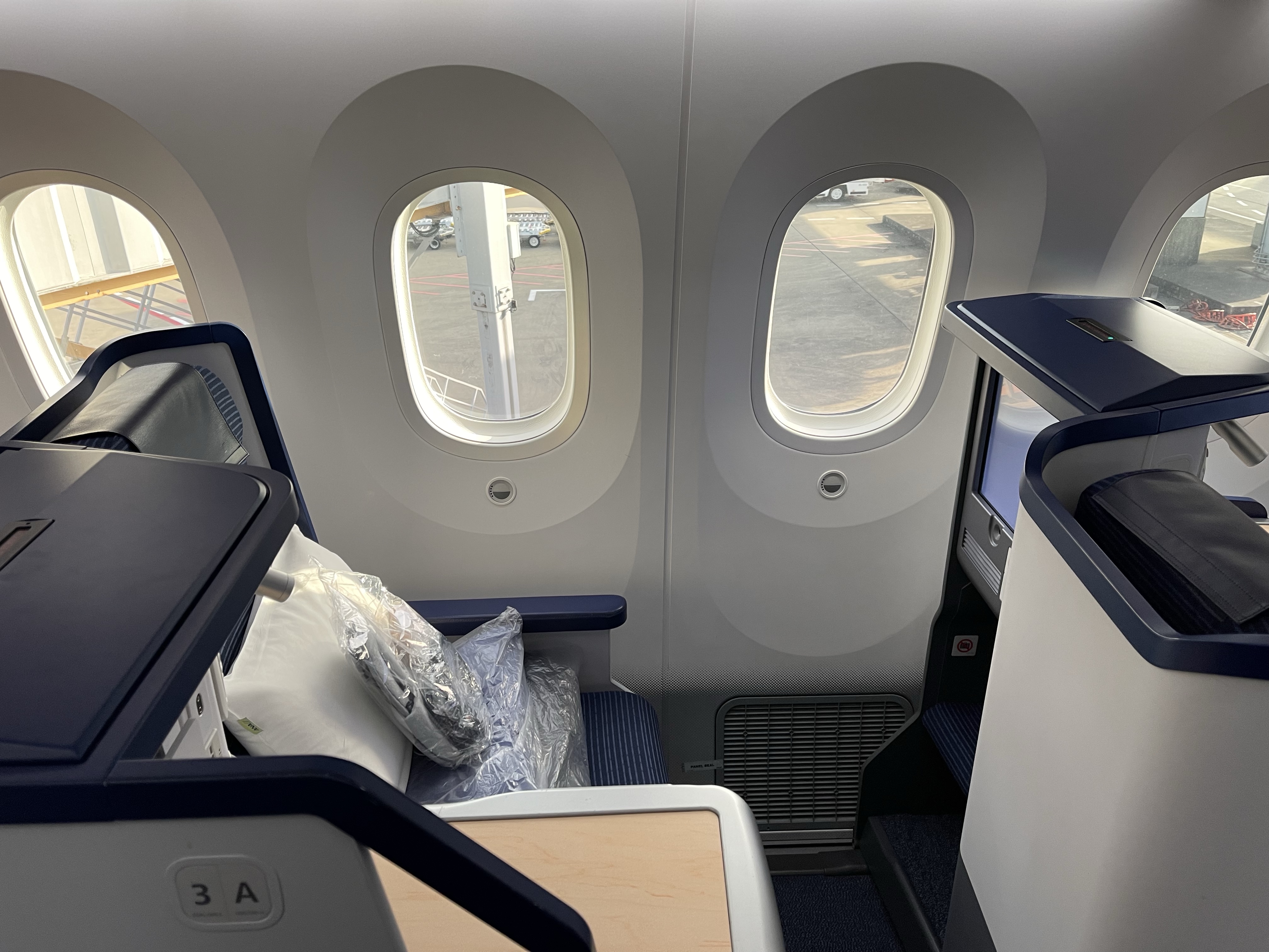 An ANA Present: Air Nippon Airways NH6 787 Tokyo to Los Angeles