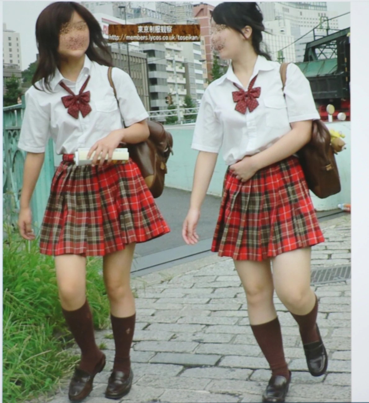 東京都品川区北品川 私立 品川女子学院中等部 指定品の絶版品