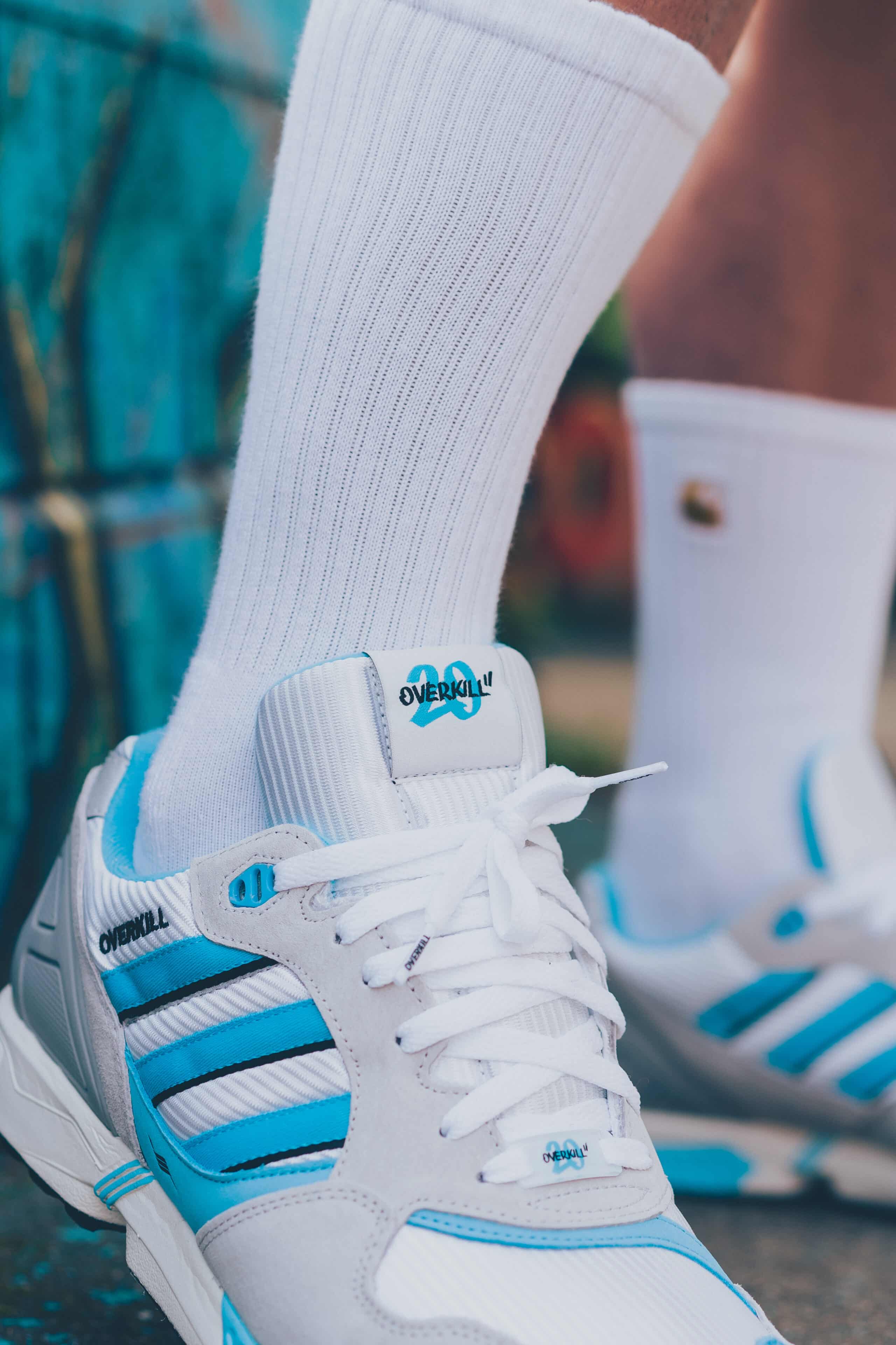 Adidas ZX 6000 x OVERKILL 