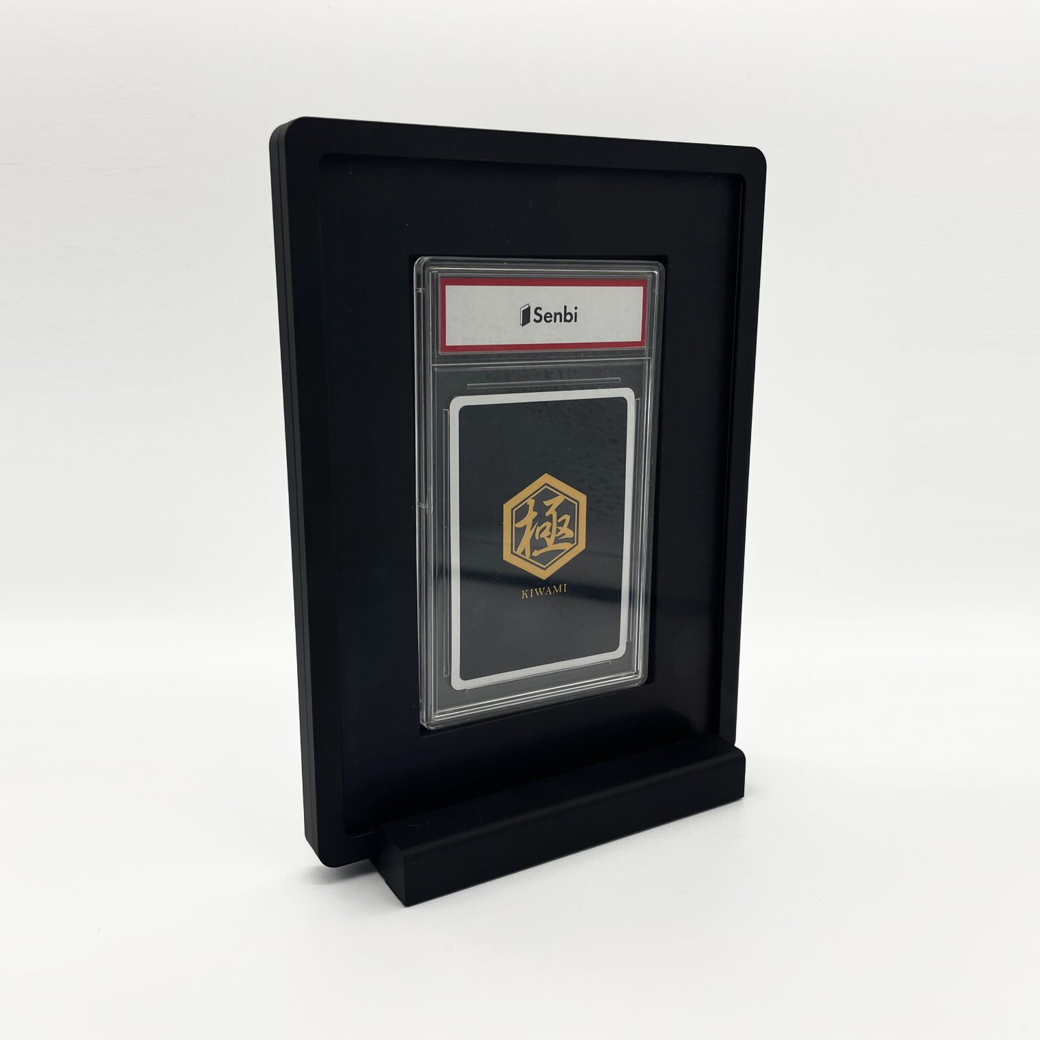 極シリーズ - PSA鑑定品カード専用アルミディスプレイケース 鋁