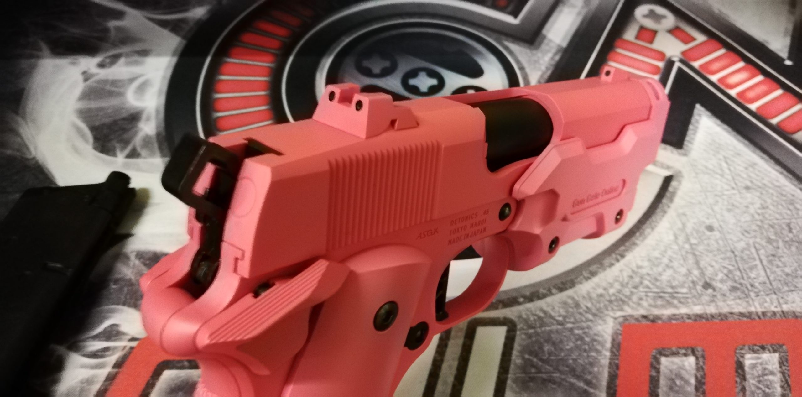 東京マルイ AM.45 Ver.LLENN Vorpal Bunny 本体 | サバイバル