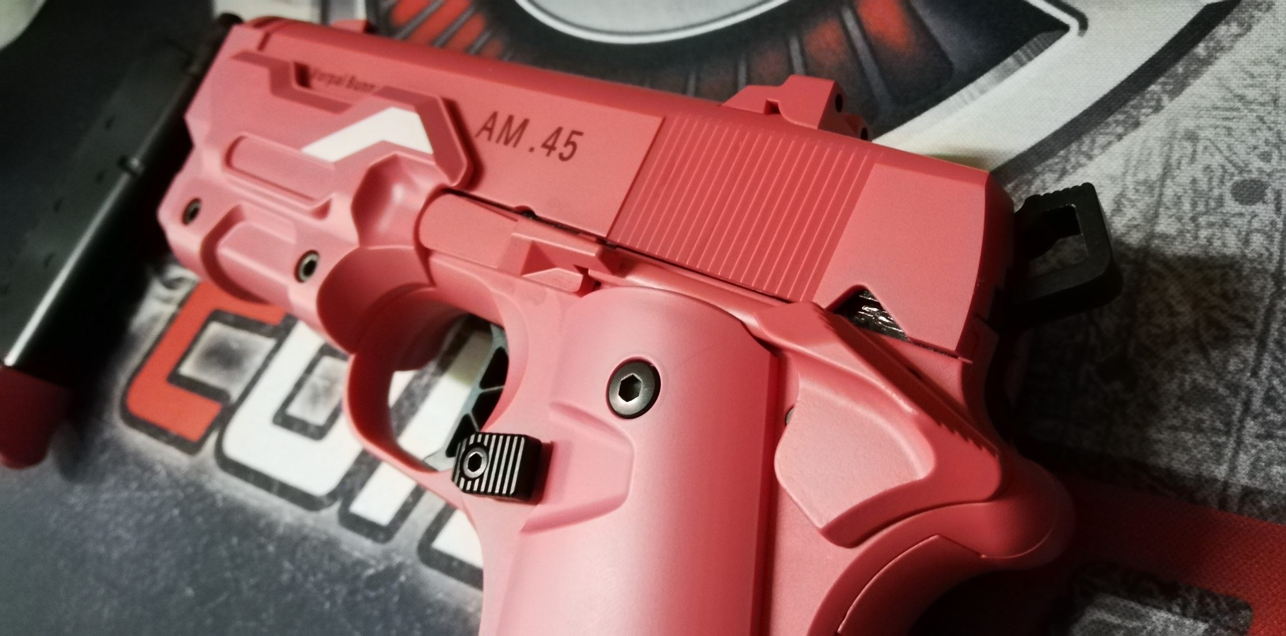 東京マルイ AM.45 Ver.LLENN Vorpal Bunny 本体 | サバイバル