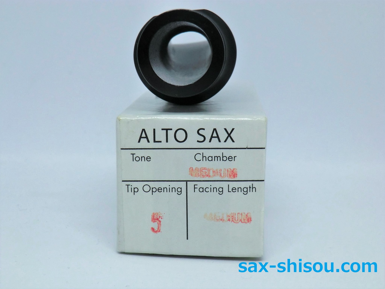 Meyer 5MM メイヤー アルト ジャズアルトの定番 | サックス&マウス