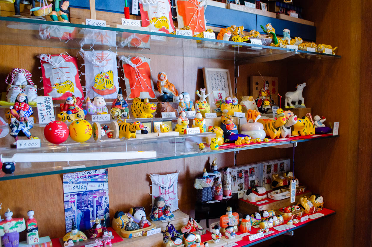 東京】江戸趣味小玩具 仲見世 助六 – 岐阜のローカルメディア