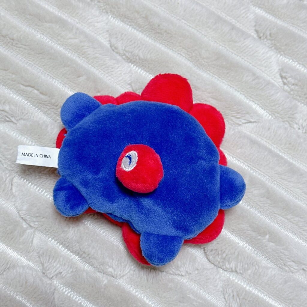 大阪・関西万博】会場限定！超レアなもっちりミャクミャクぬいぐるみは