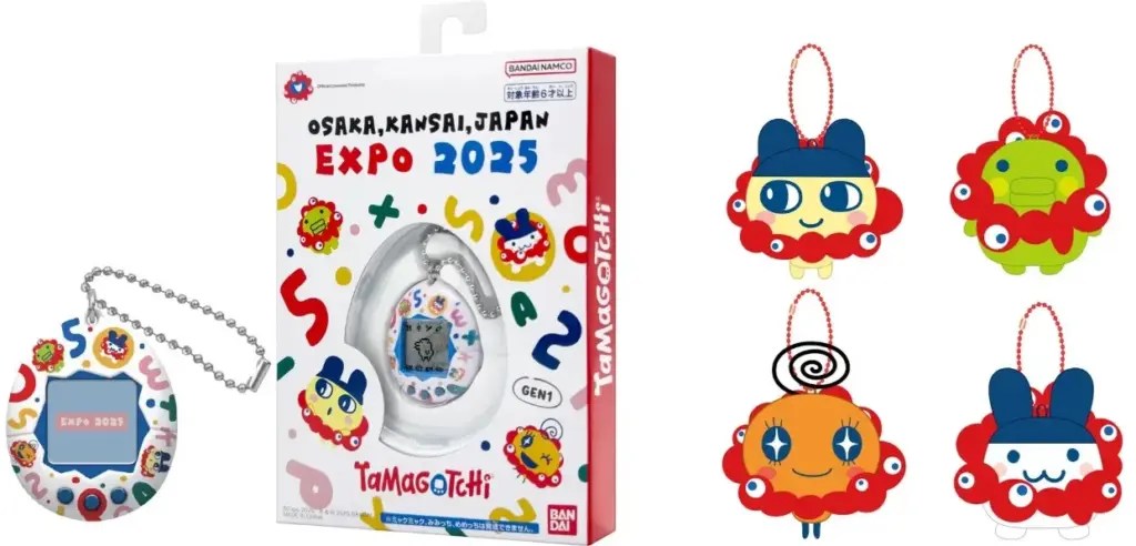 大阪・関西万博】7/12再販開始！たまごっちはどこで買える⁉完全ガイド