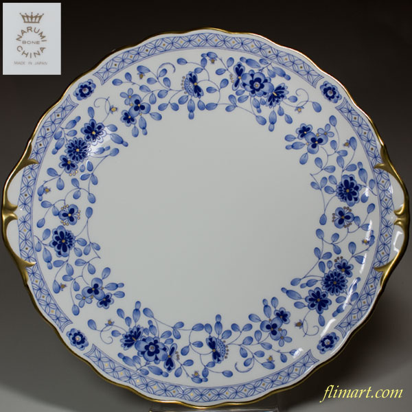 ナルミボーンチャイナミラノサービスプレート28cm | 洋食器