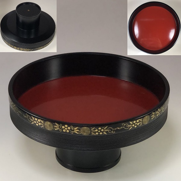 象彦春陽高足菓子鉢 | 和食器リサイクル通販専門店フリマート