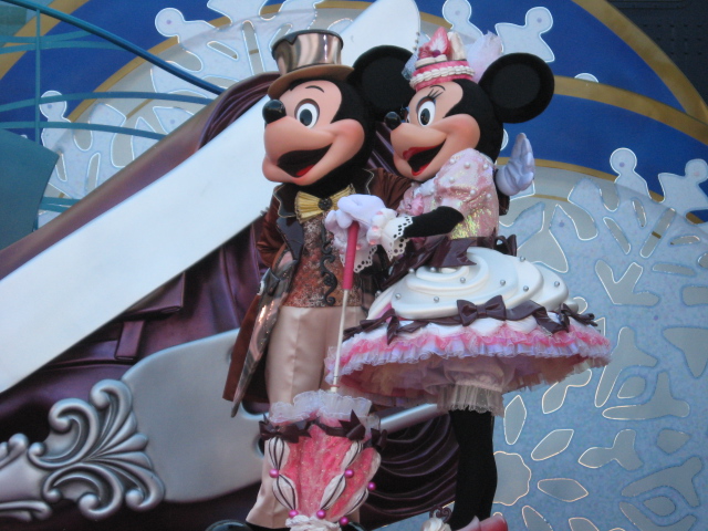 ディズニー「シェリーメイ」Mサイズのお洋服を作ろう！「ドロワーズ