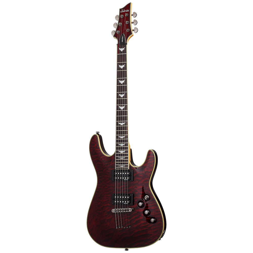 Schecter Omen Extreme 6 Electric Guitar - Music Lessons In Simi