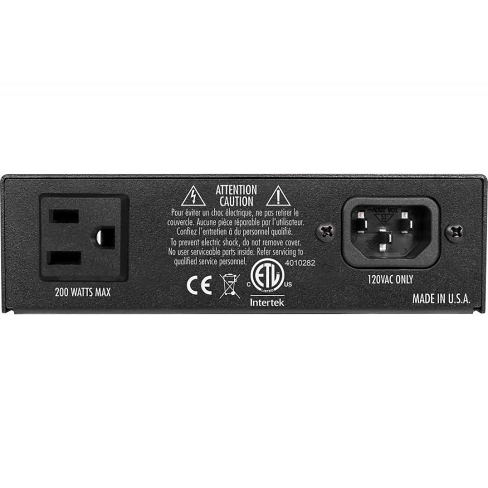 Voodoo Lab Pedal Power 2 PLUS 8-output Isolated Guitar Pedal Power