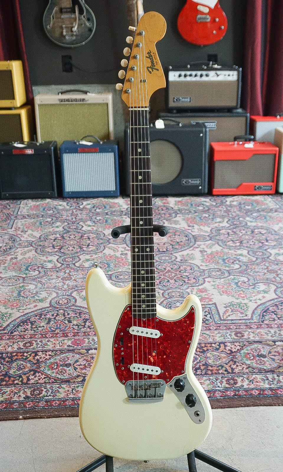 1965 Fender Duo Sonic - Strum PDX