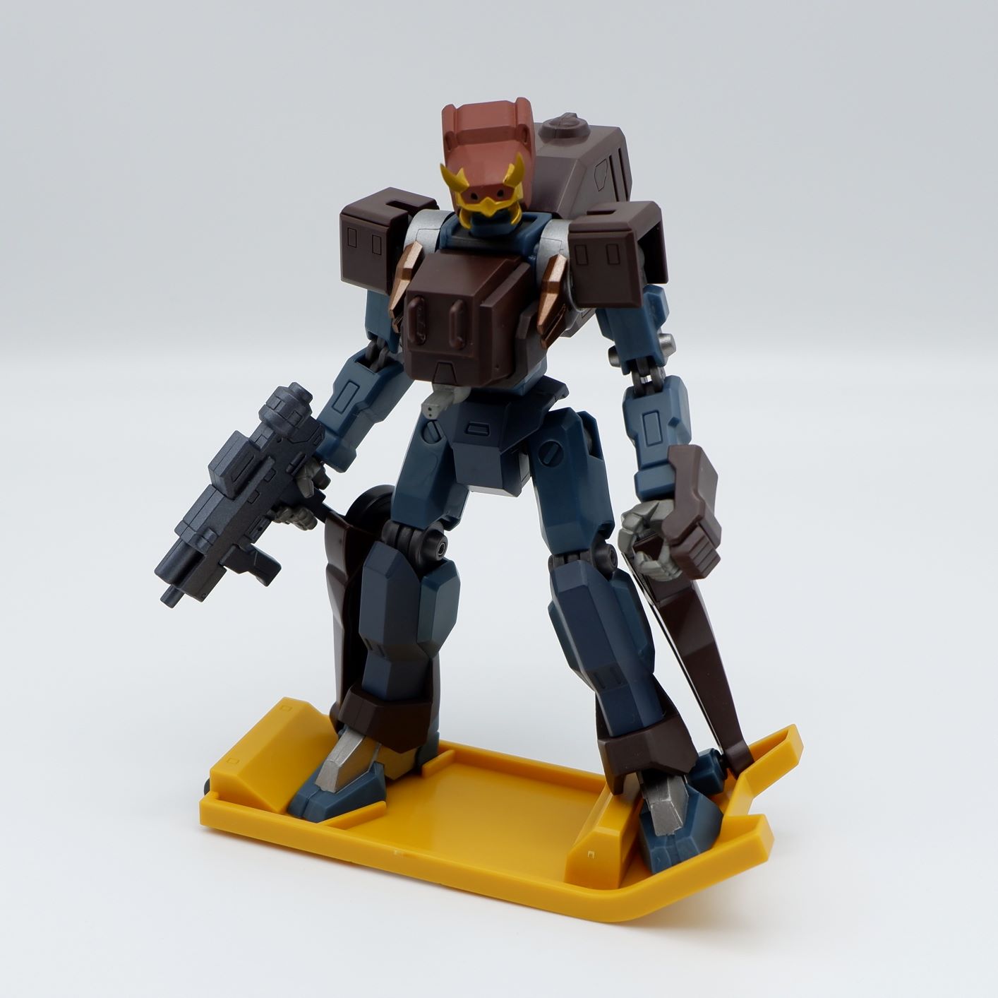 IN ACTION!! OFFSHOOT 無頼(ゼロ専用機) レビュー | すだち城 二の丸の玩蔵