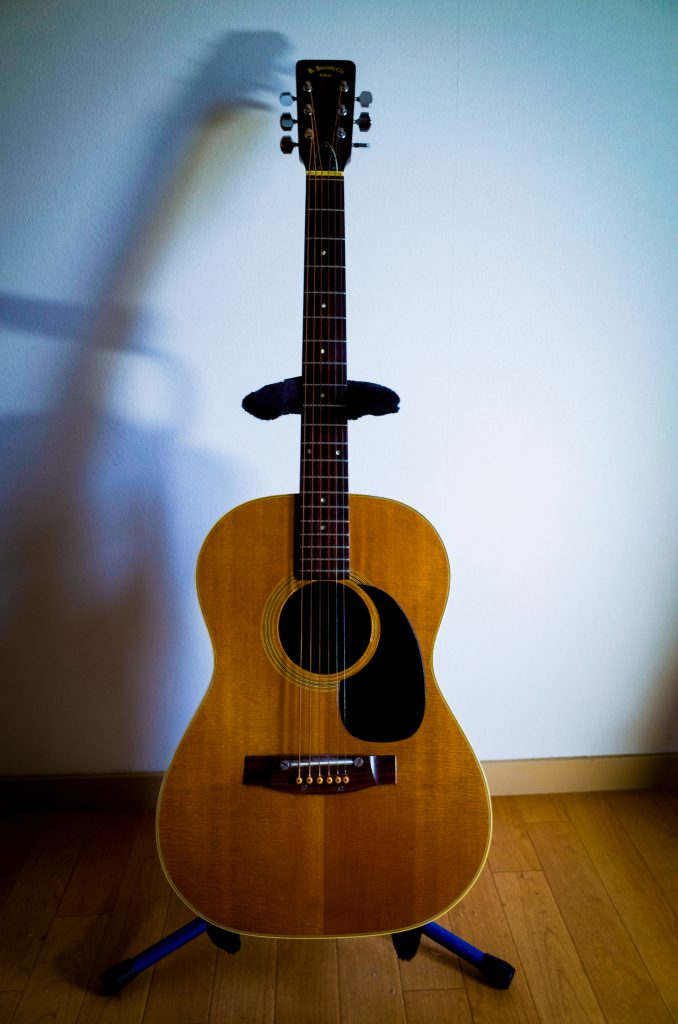 ジャパンヴィンテージギター Kiso Suzuki FR-120 | sunny days blues