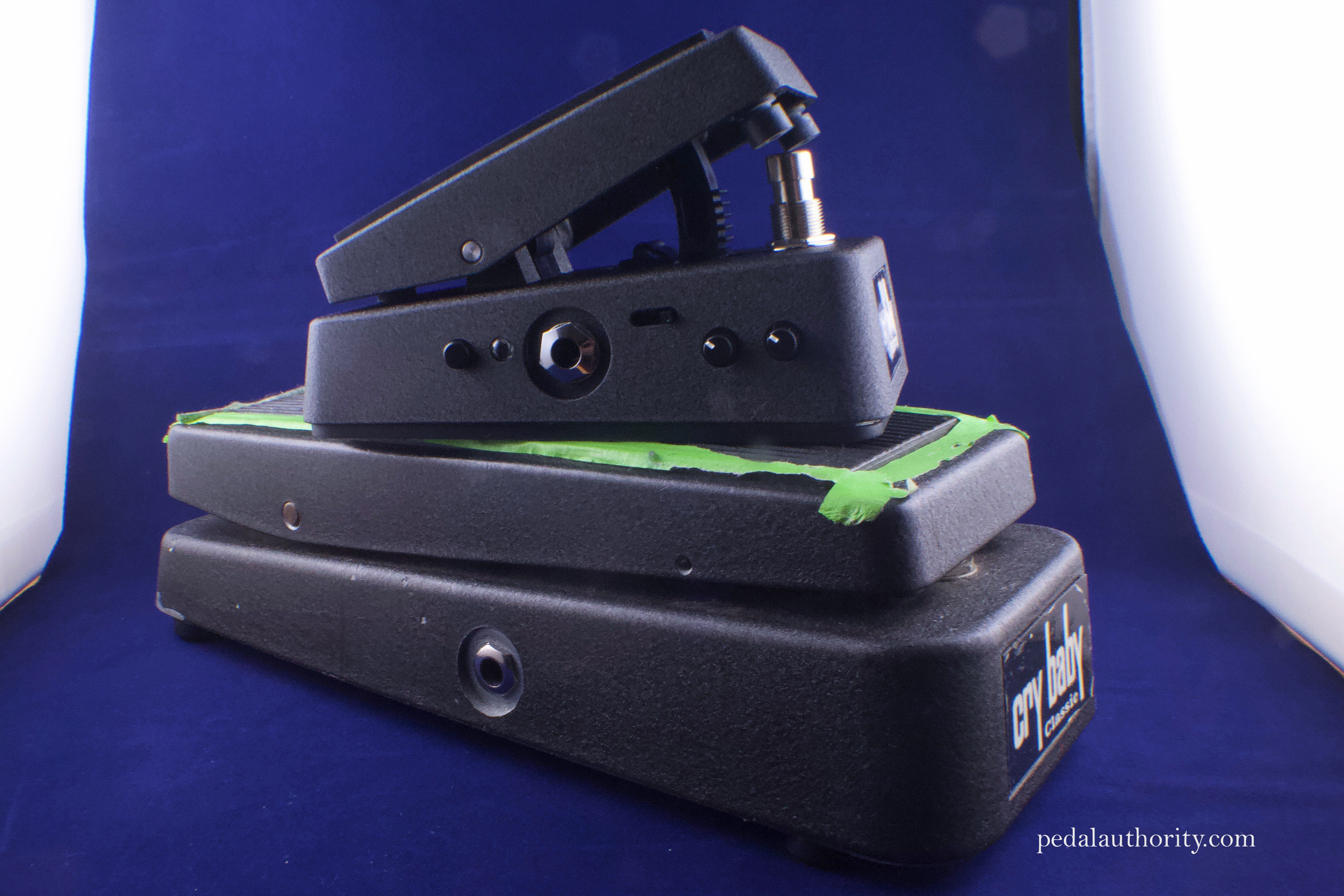 Review: Dunlop Crybaby 535Q Mini - Pedal Authority