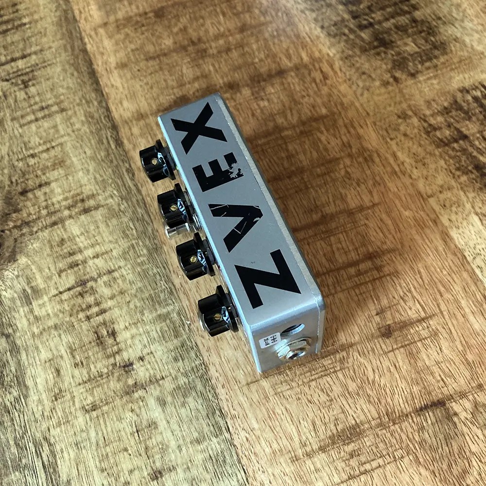 ZVEX Box Of Rock | PFX Circuits