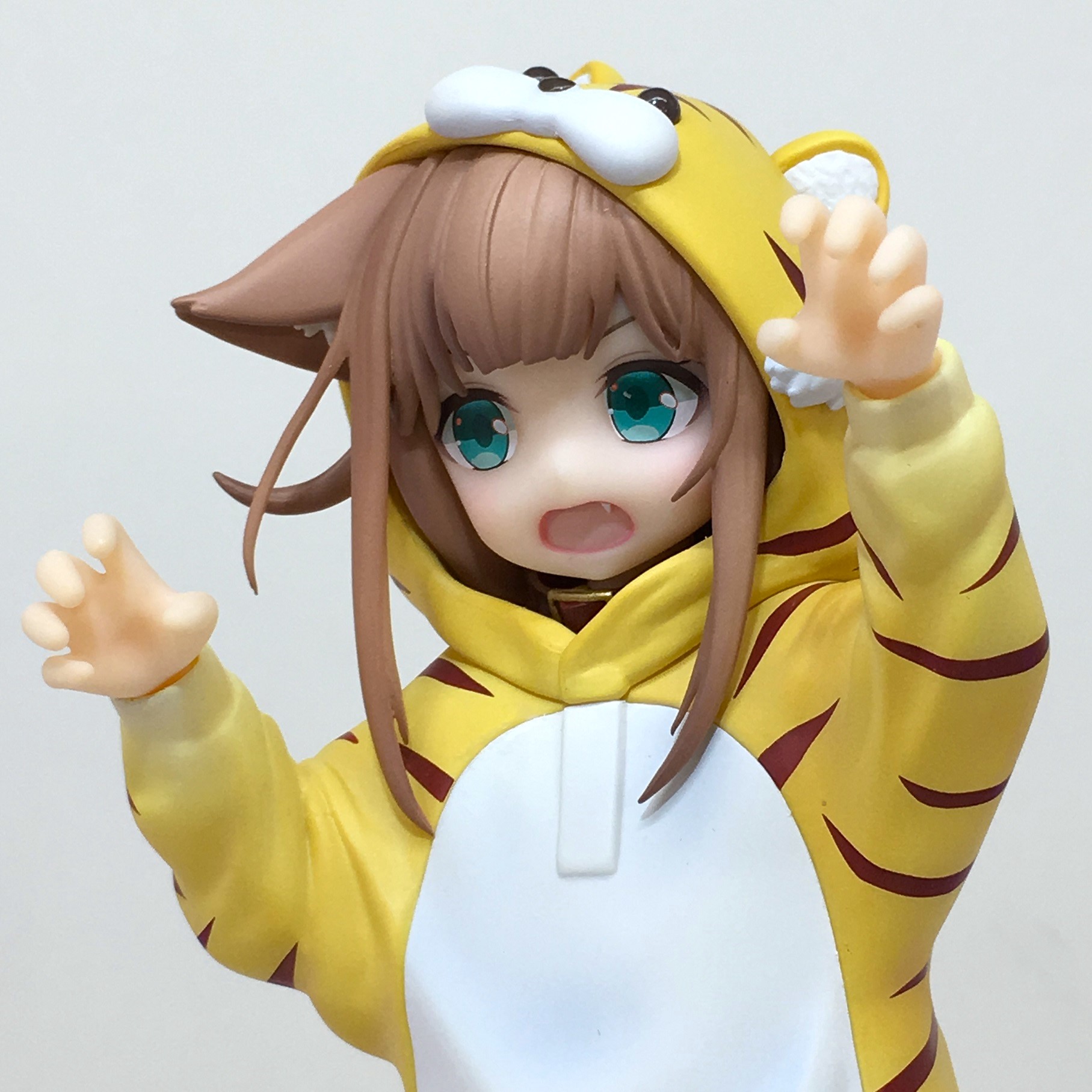 Palette【うちのねこが女の子でかわいい おきがえコレクション《 とら