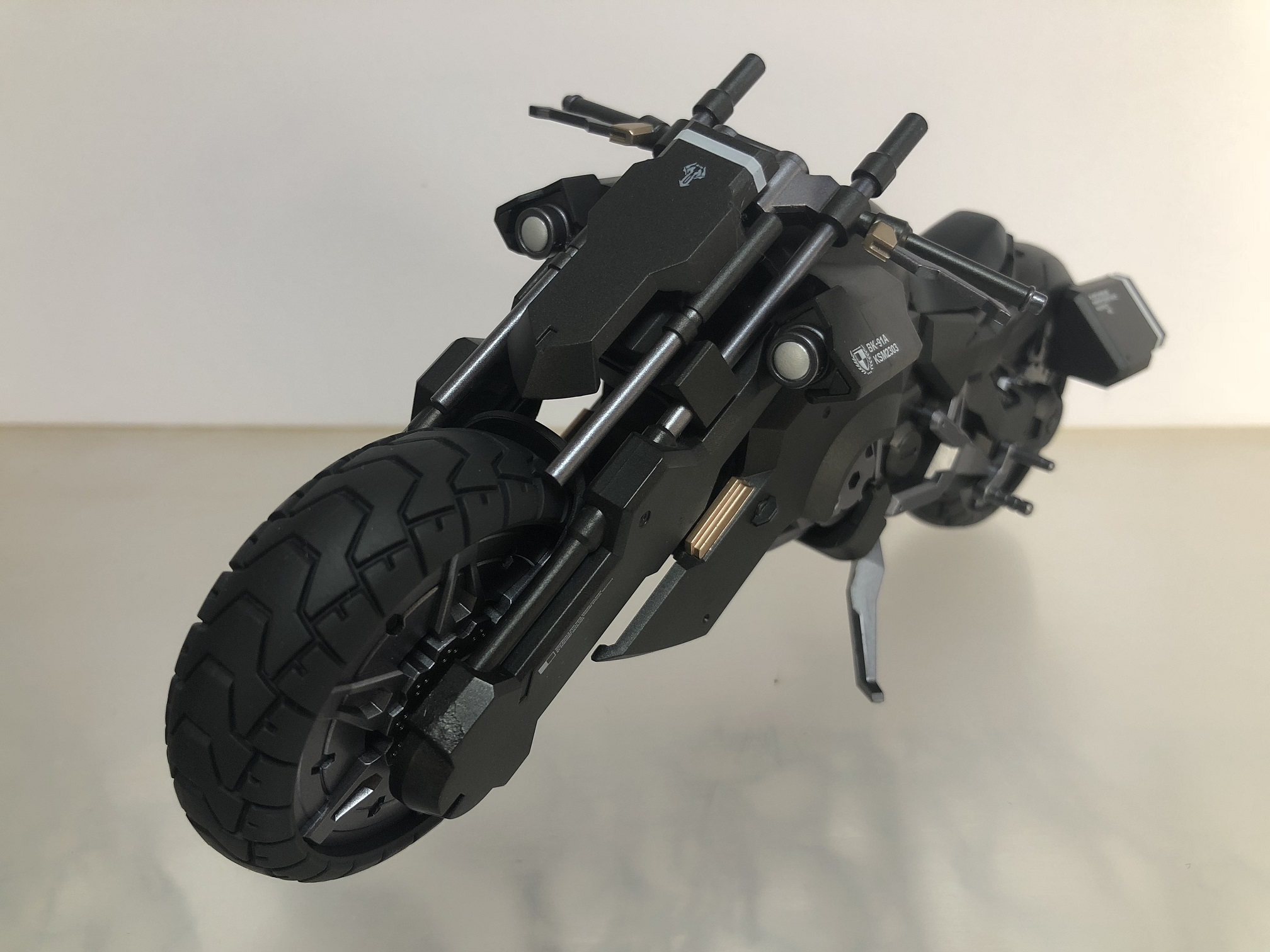 ex：ride【重兵装型女子高生《BK91A》】 – PINK-BULLET