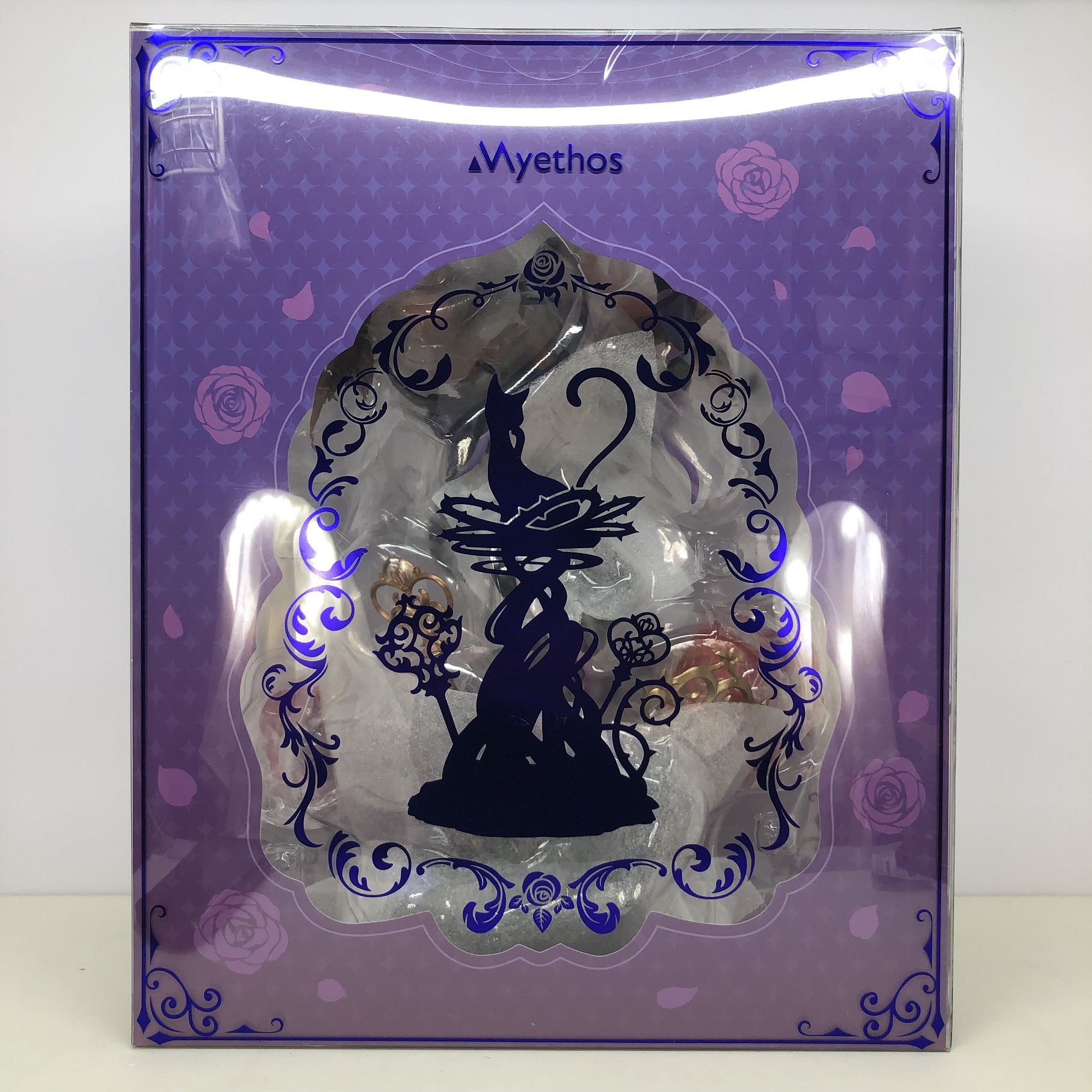 Myethos【FairyTale-Another《チェシャ猫》1/8 完成品フィギュア