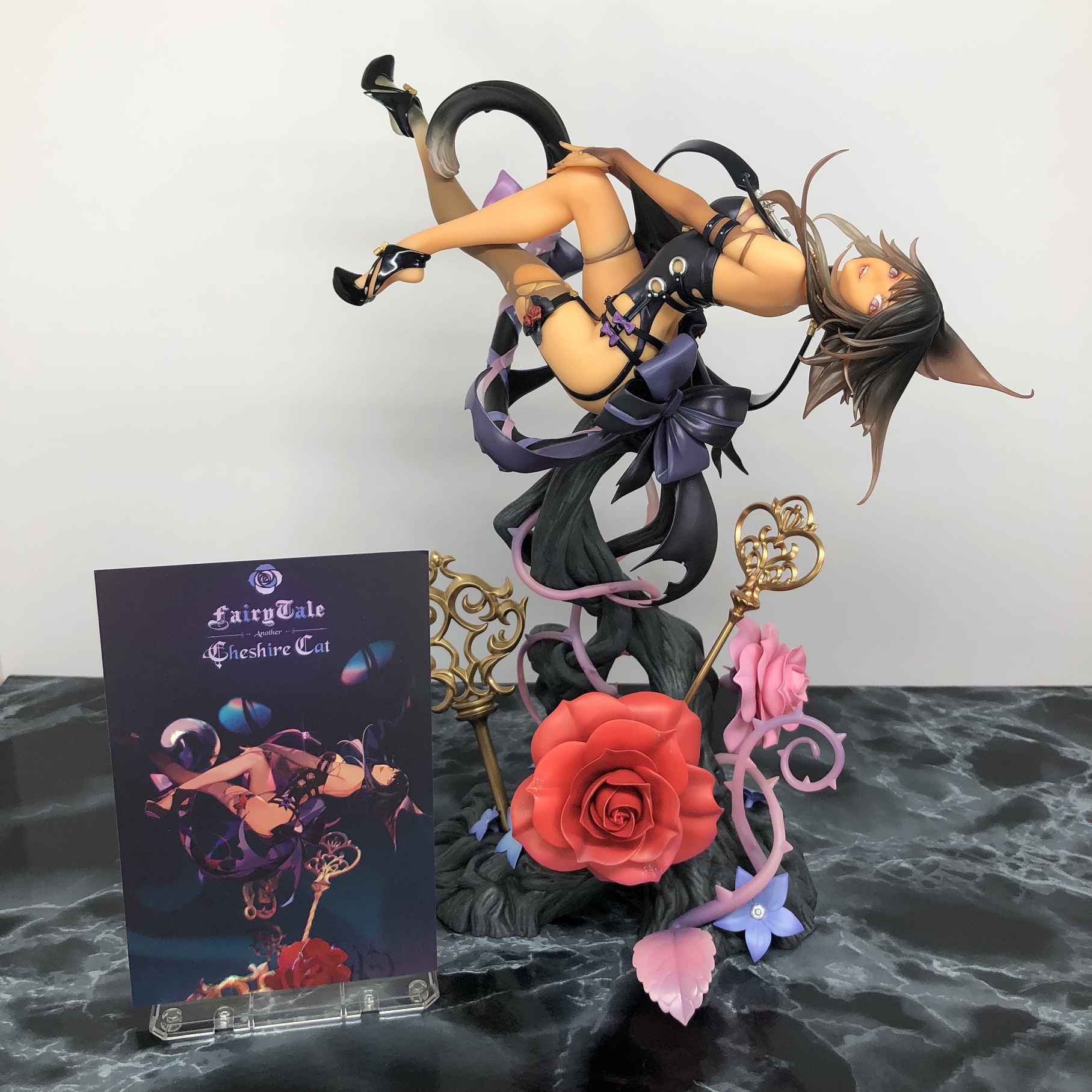 Myethos【FairyTale-Another《チェシャ猫》1/8 完成品フィギュア