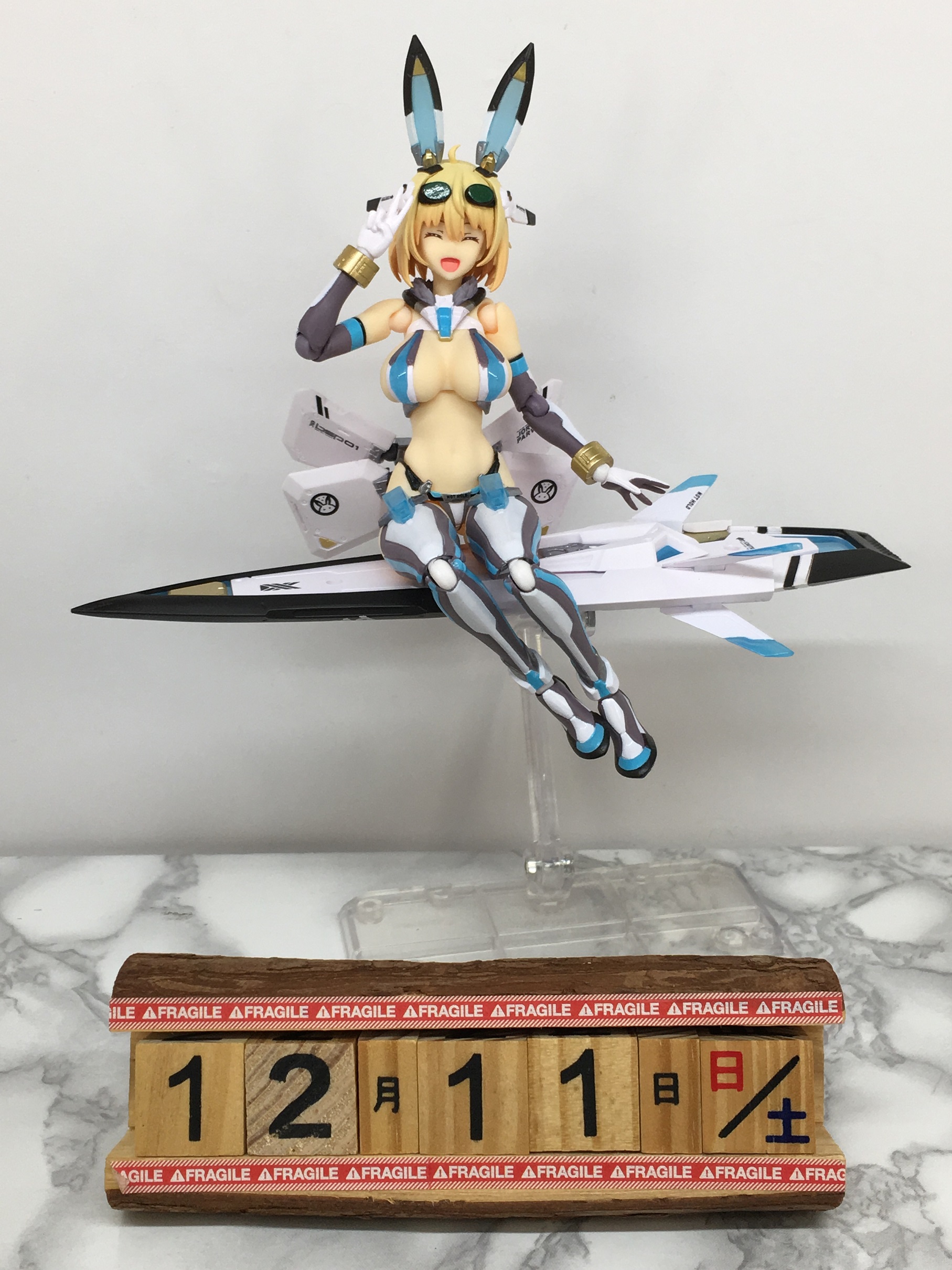 figma【原神《 モナ 》水中幻願ver 】 ③ 最終回 – PINK-BULLET