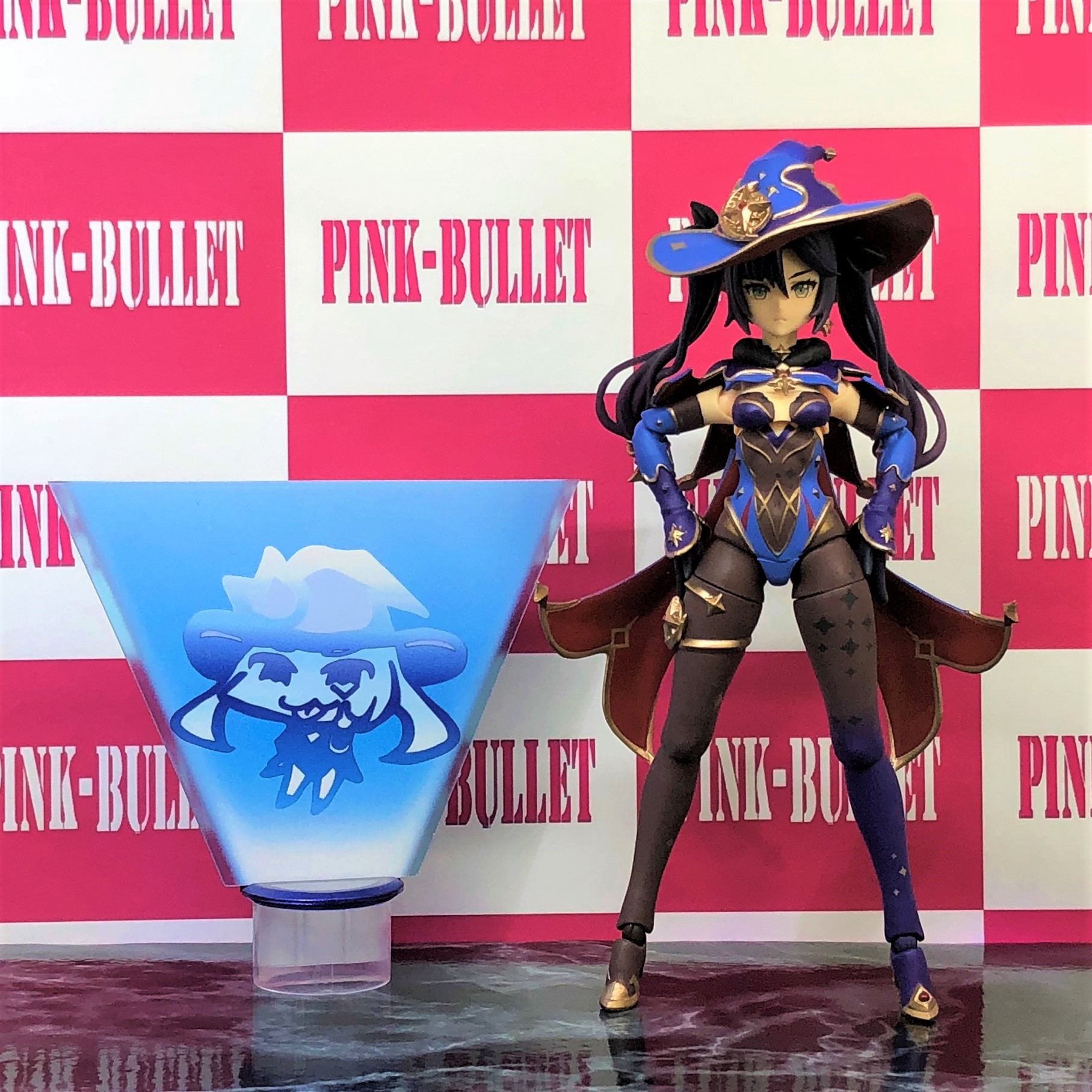 figma【原神《 モナ 》水中幻願ver 】 ③ 最終回 – PINK-BULLET