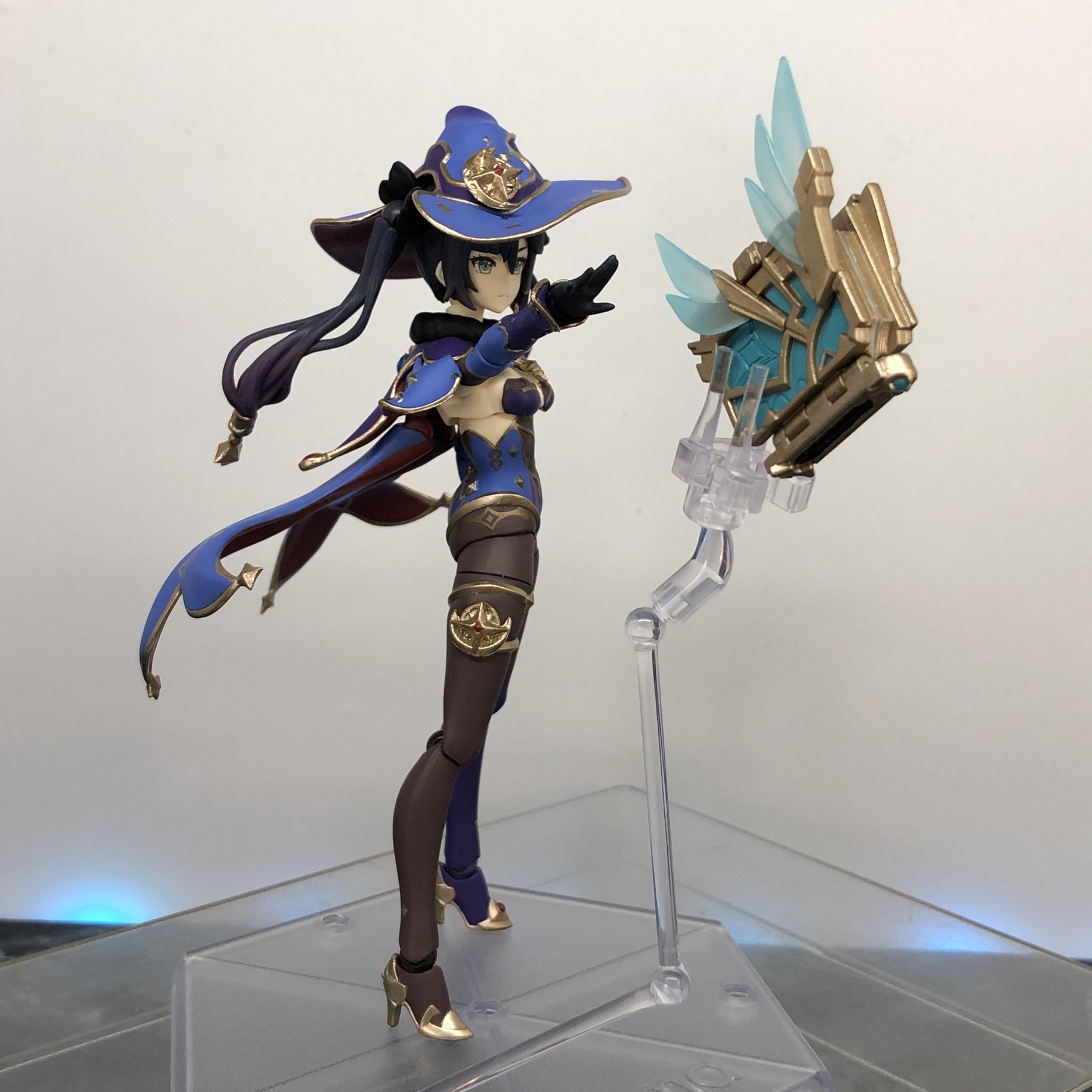 figma【原神《 モナ 》水中幻願ver 】 ③ 最終回 – PINK-BULLET