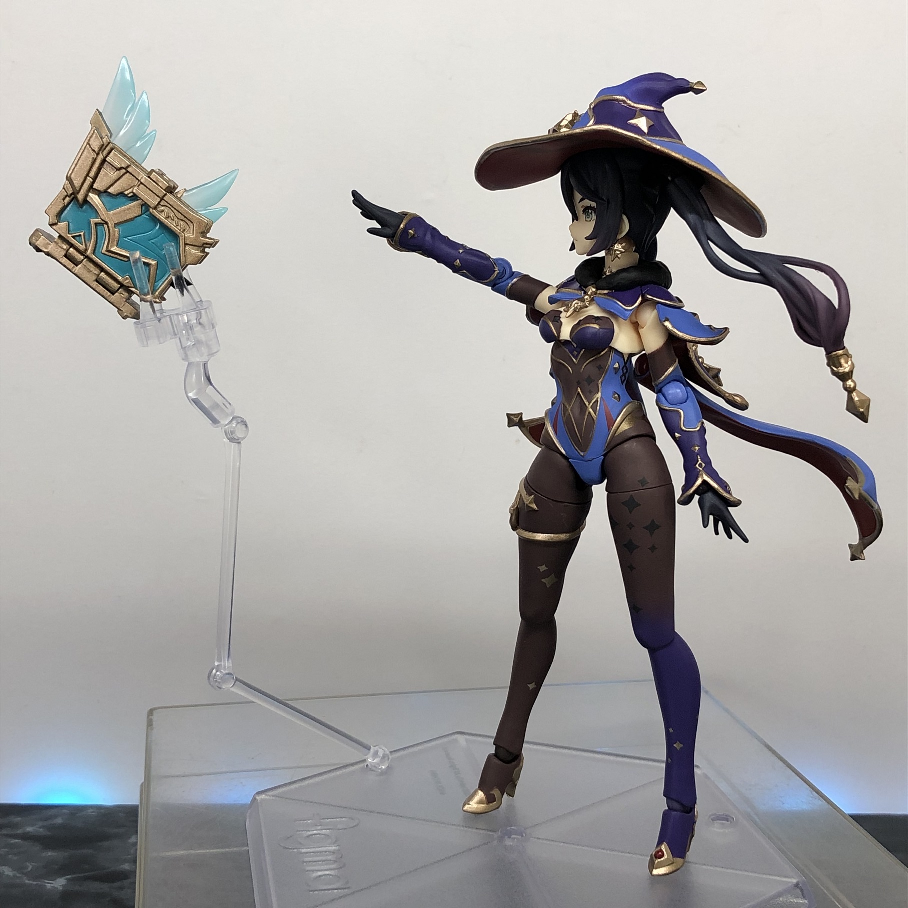 figma【原神《 モナ 》水中幻願ver 】 ③ 最終回 – PINK-BULLET