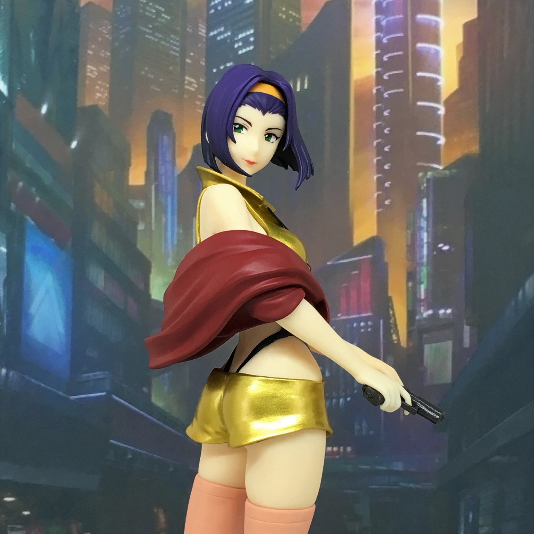 POP UP PARADE【カウボーイビバップ《 フェイ・ヴァレンタイン