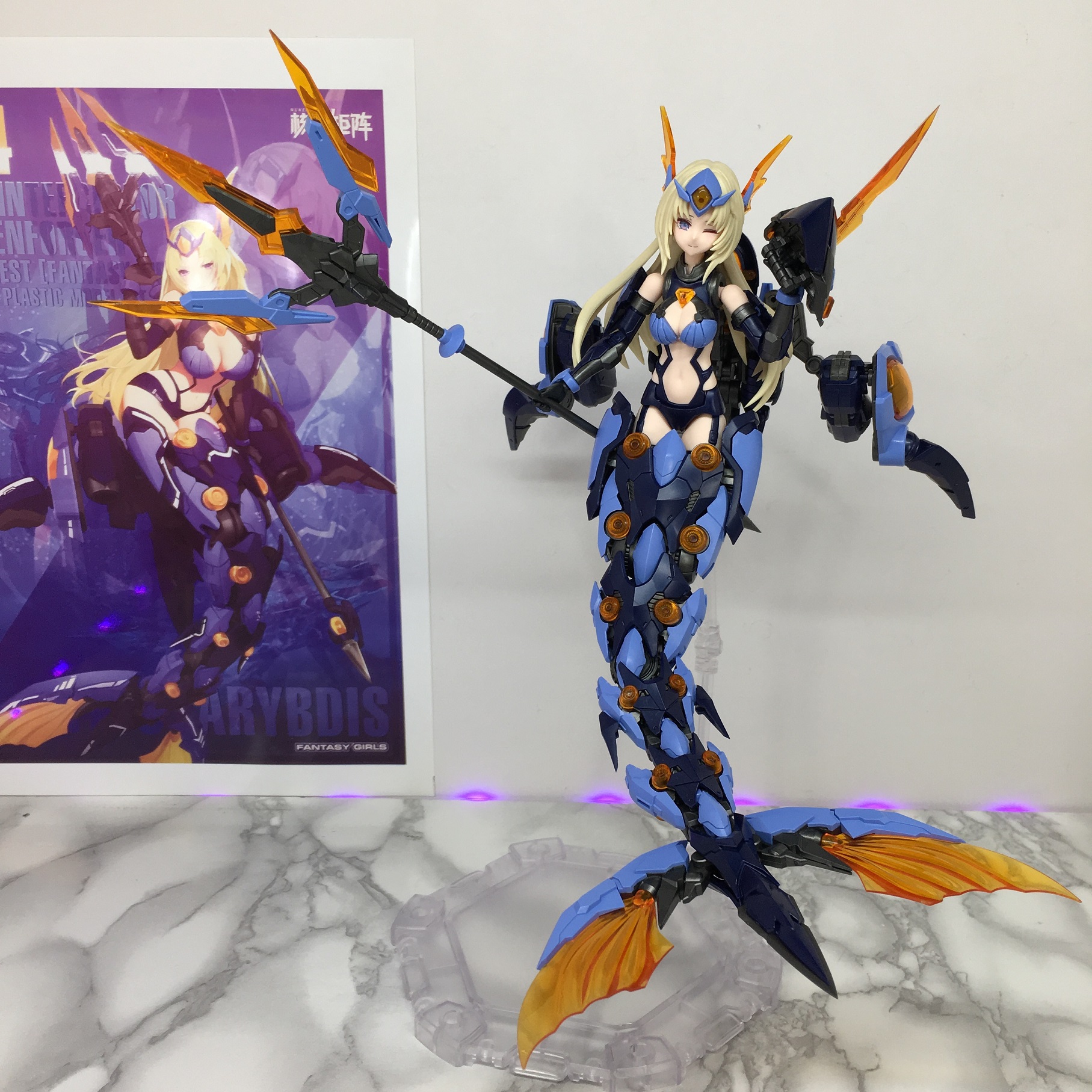 サイバーフォーレスト【ファンタジーガール 第四弾《 ストーム