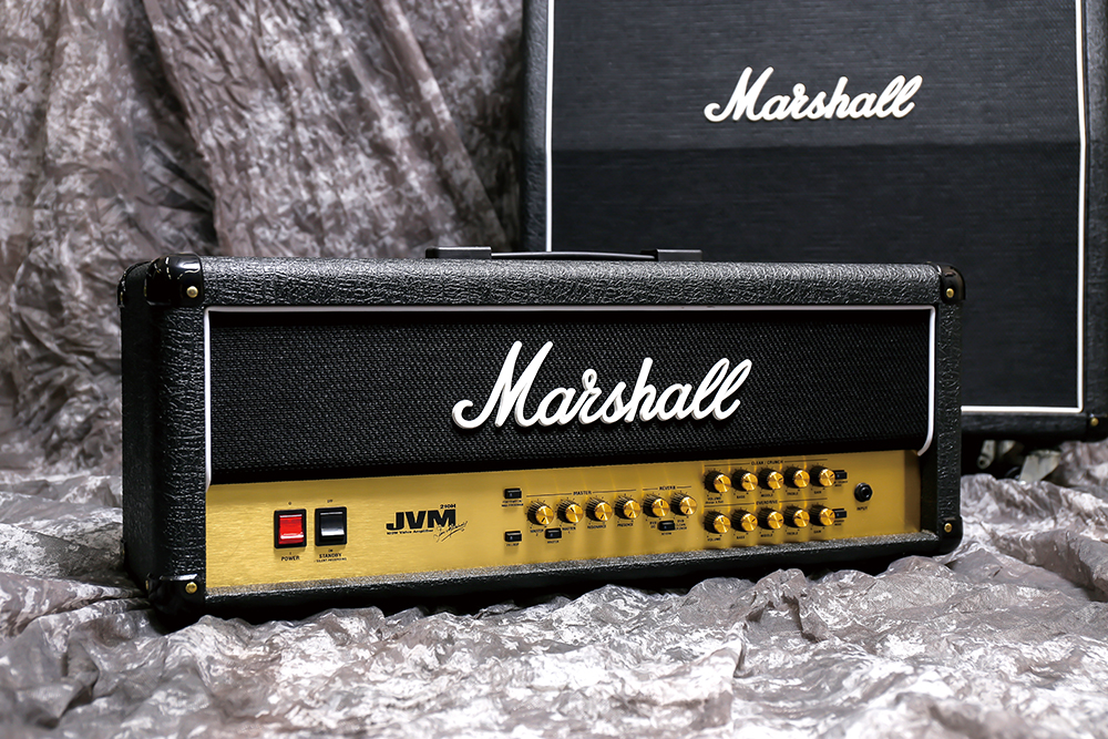 動画連動】マーシャル JVM 攻略マニュアル