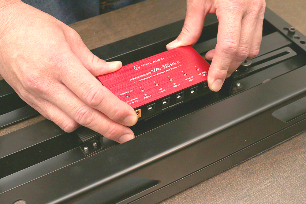 動画連動】ボード製作の鍵は電源にあり！