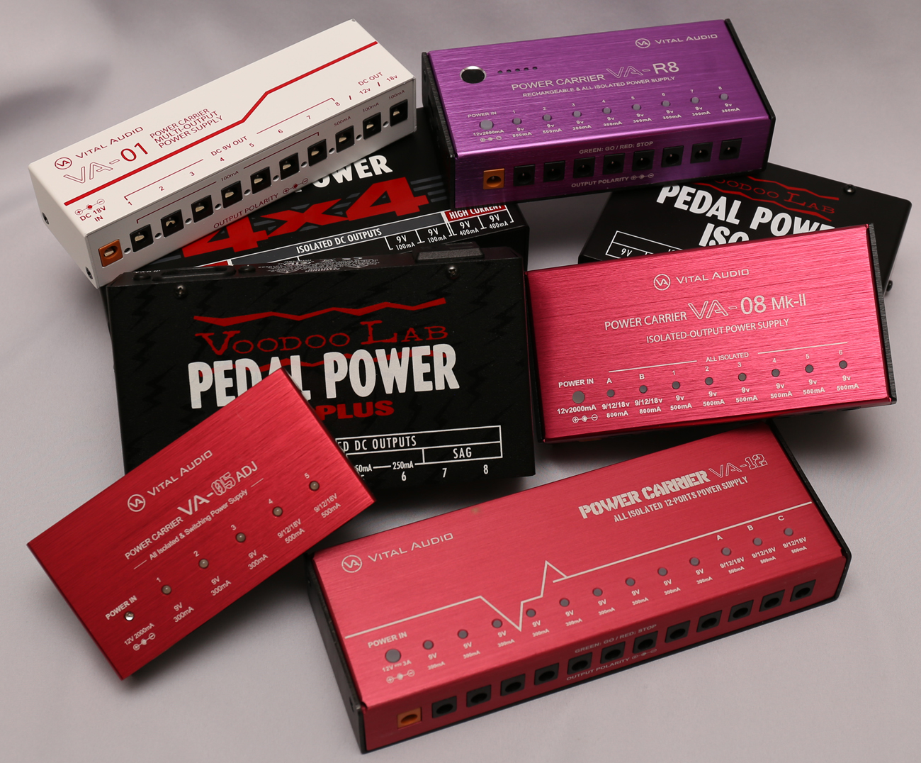 パワー・サプライにこだわれ!!〜その2