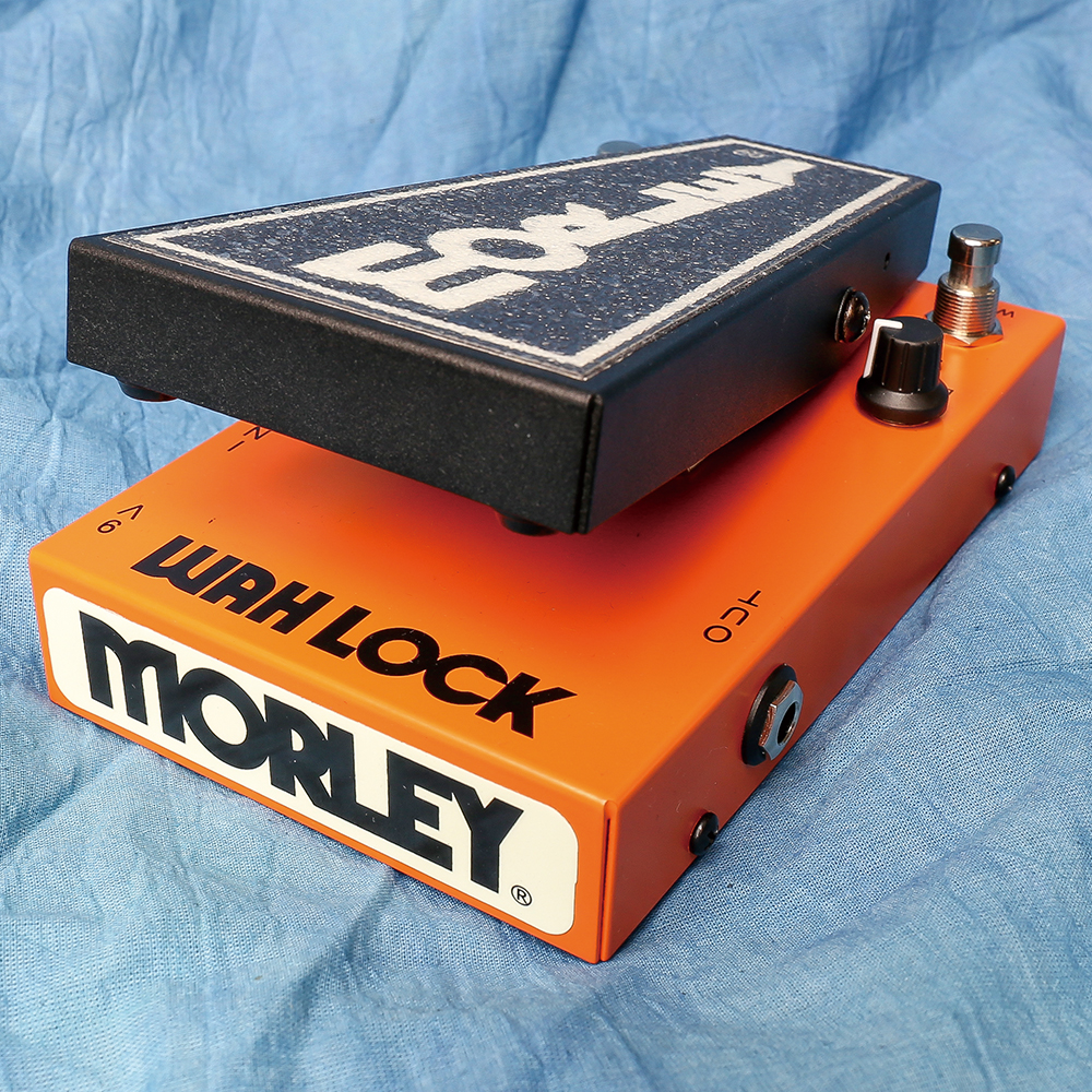 及川樹京（マーデラス）がモーリーのワウを全機種試奏！