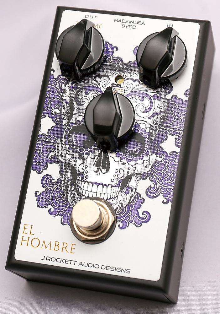 J. Rockett Audio Designsによる極上の歪み