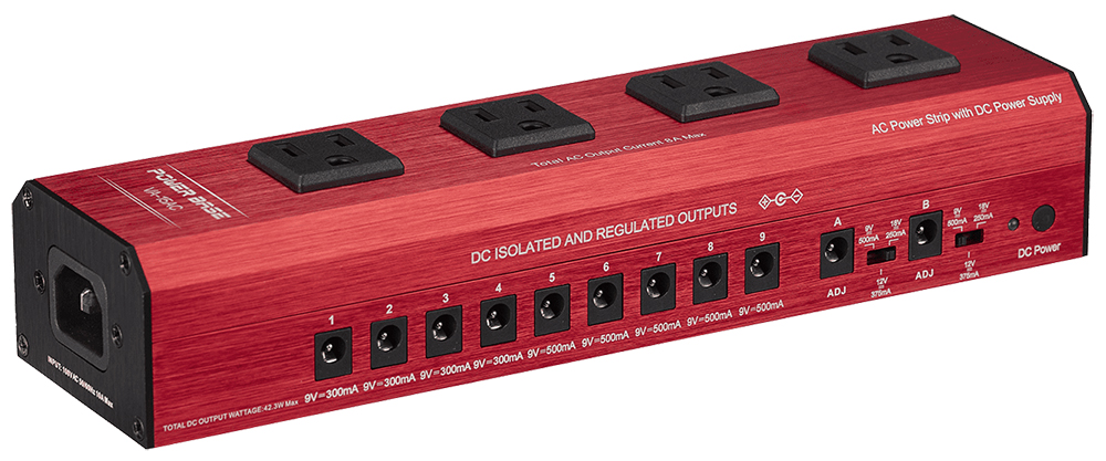 ヴァイタル・オーディオから究極のパワー・サプライが登場！