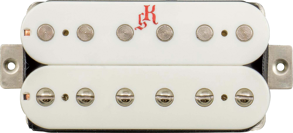 ピックアップで進化する高崎 晃サウンド