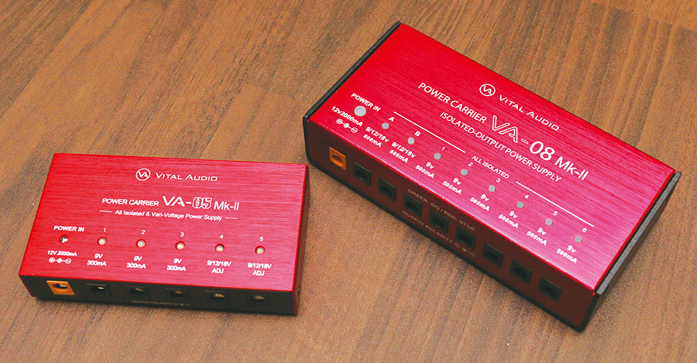 動画連動】ボード製作の鍵は電源にあり！