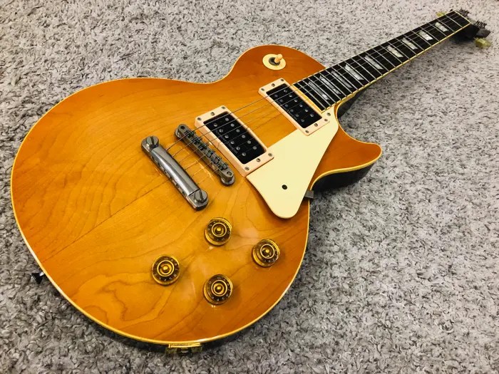 Orville Les Paul オービル レスポール エレキギター 1997年 フジゲン