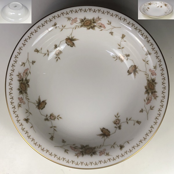 ノリタケコンテンポラリースープ皿R6956 : 昭和レトロ食器雑貨