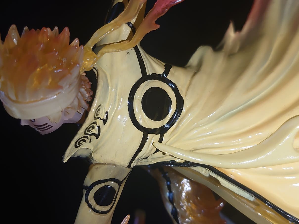 NARUTOのガレージキットがかなり酷かった話。NARUTOの海外フィギュア