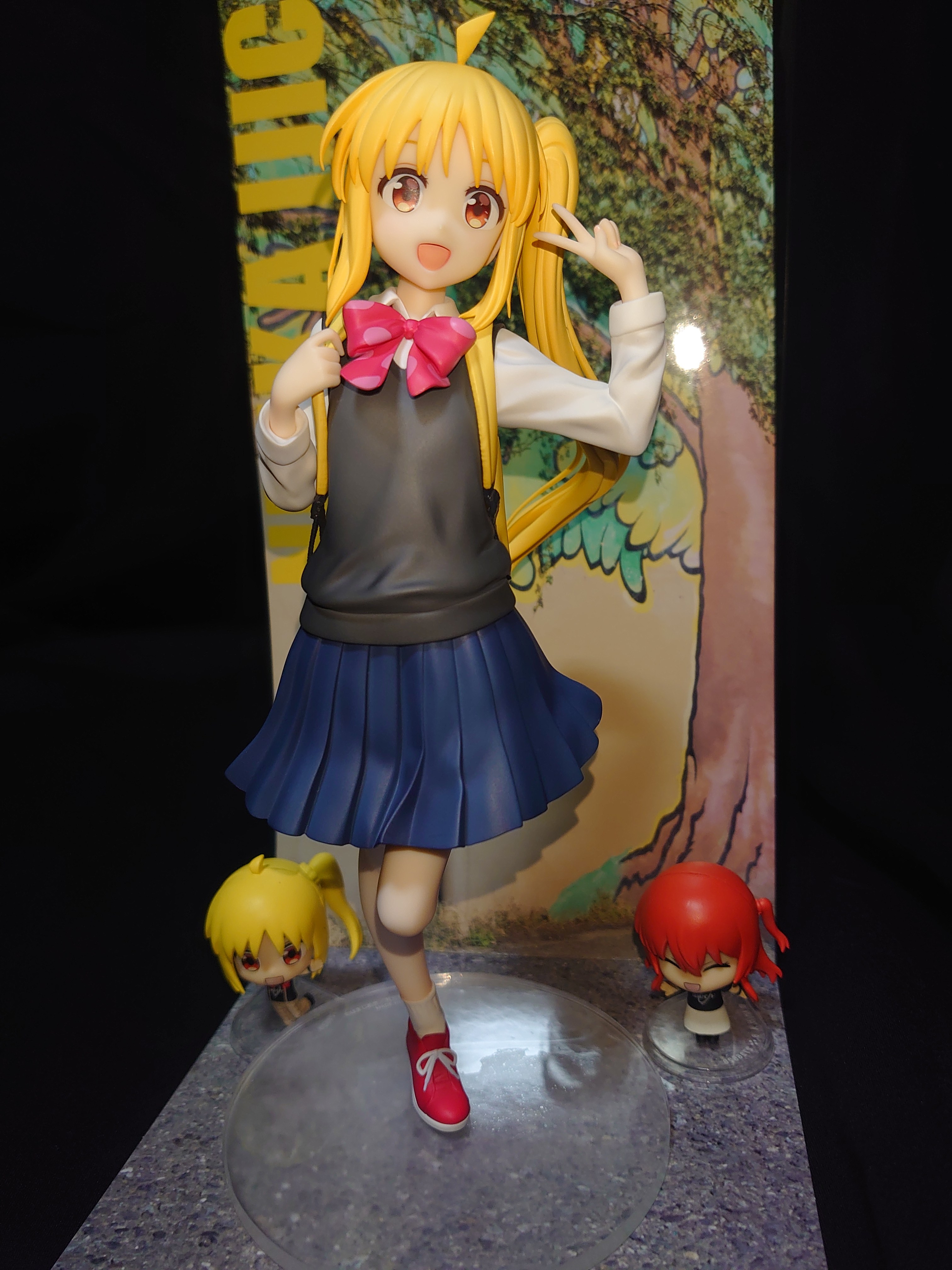 ぼっち・ざ・ろっく！】伊地知虹夏 1/7ケールフィギュア