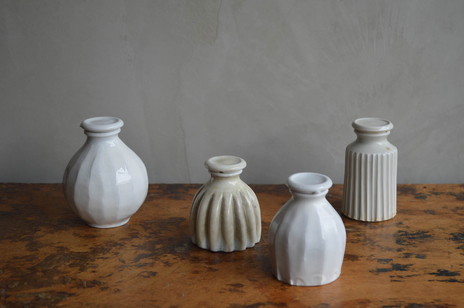 角田淳さんのうつわ - リーダン・ディート READAN DEAT