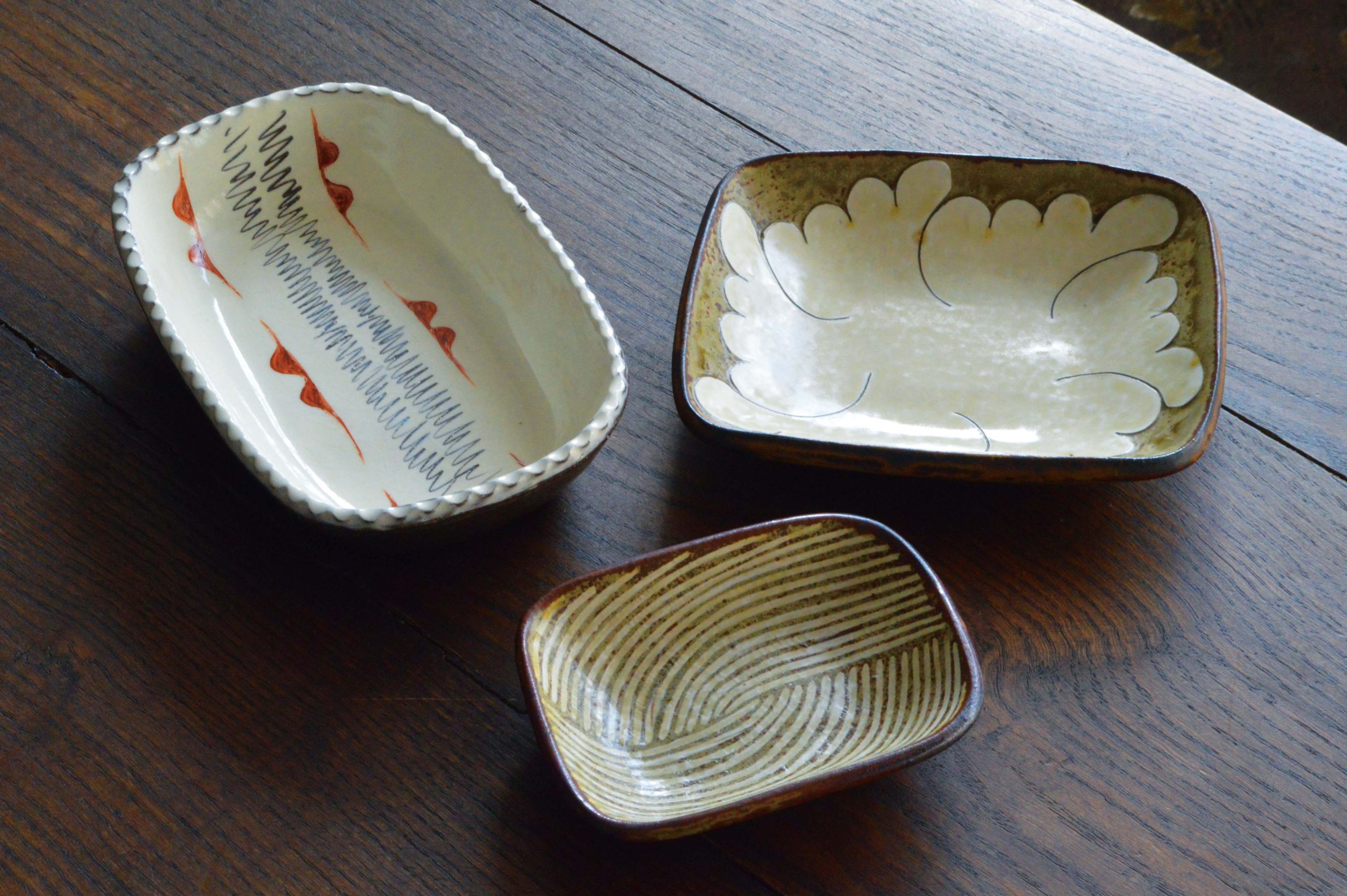 リーチ好き』刊行記念 岩井窯 山本教行 作陶展 - リーダン・ディート