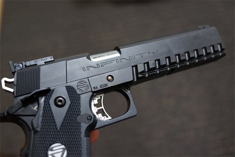 ウエスタンアームズ SVIシリーズ レビュー | ミリタリーショップ